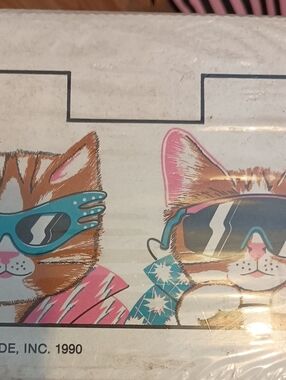 Auto Shade Cats 1990